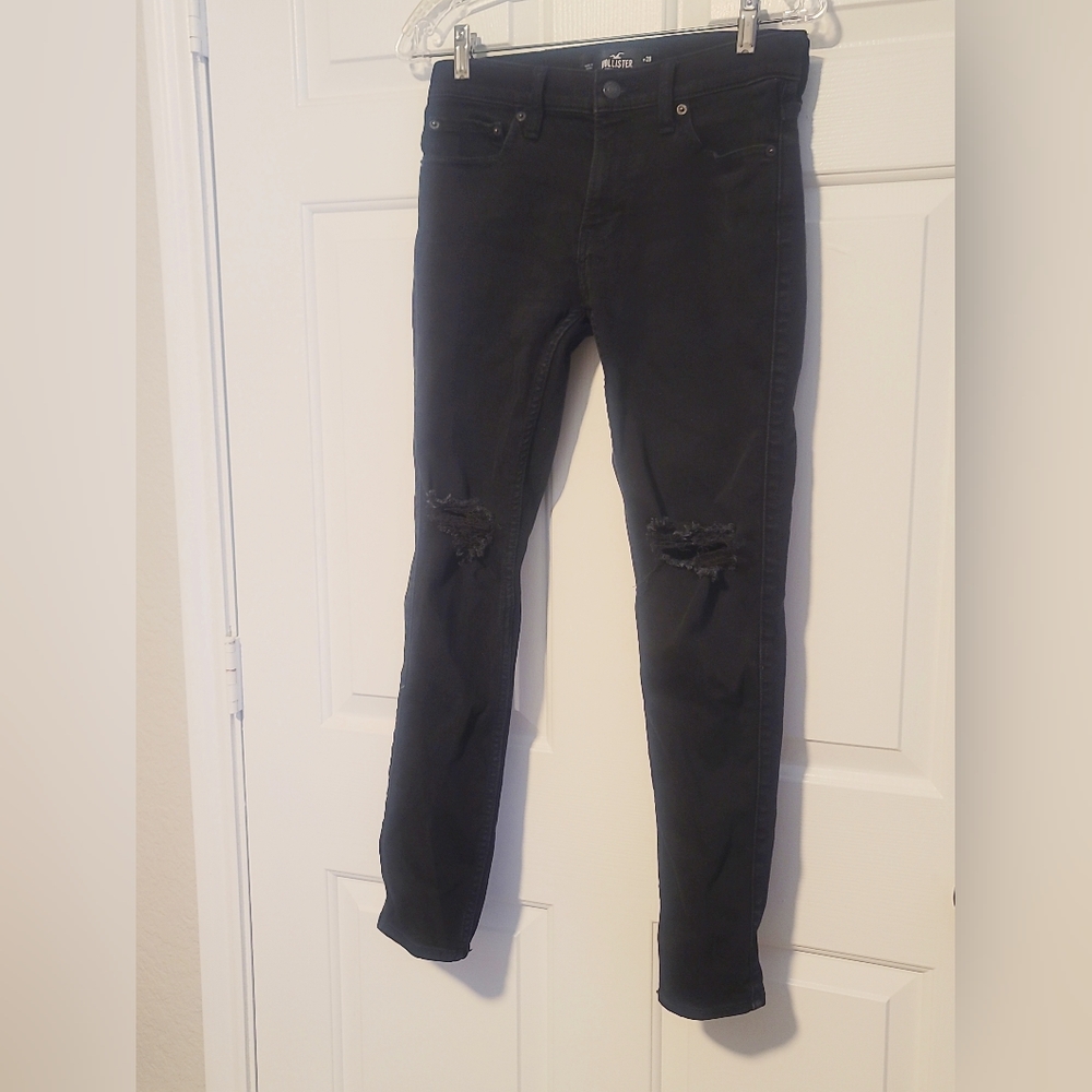 Mens Hollister jeans